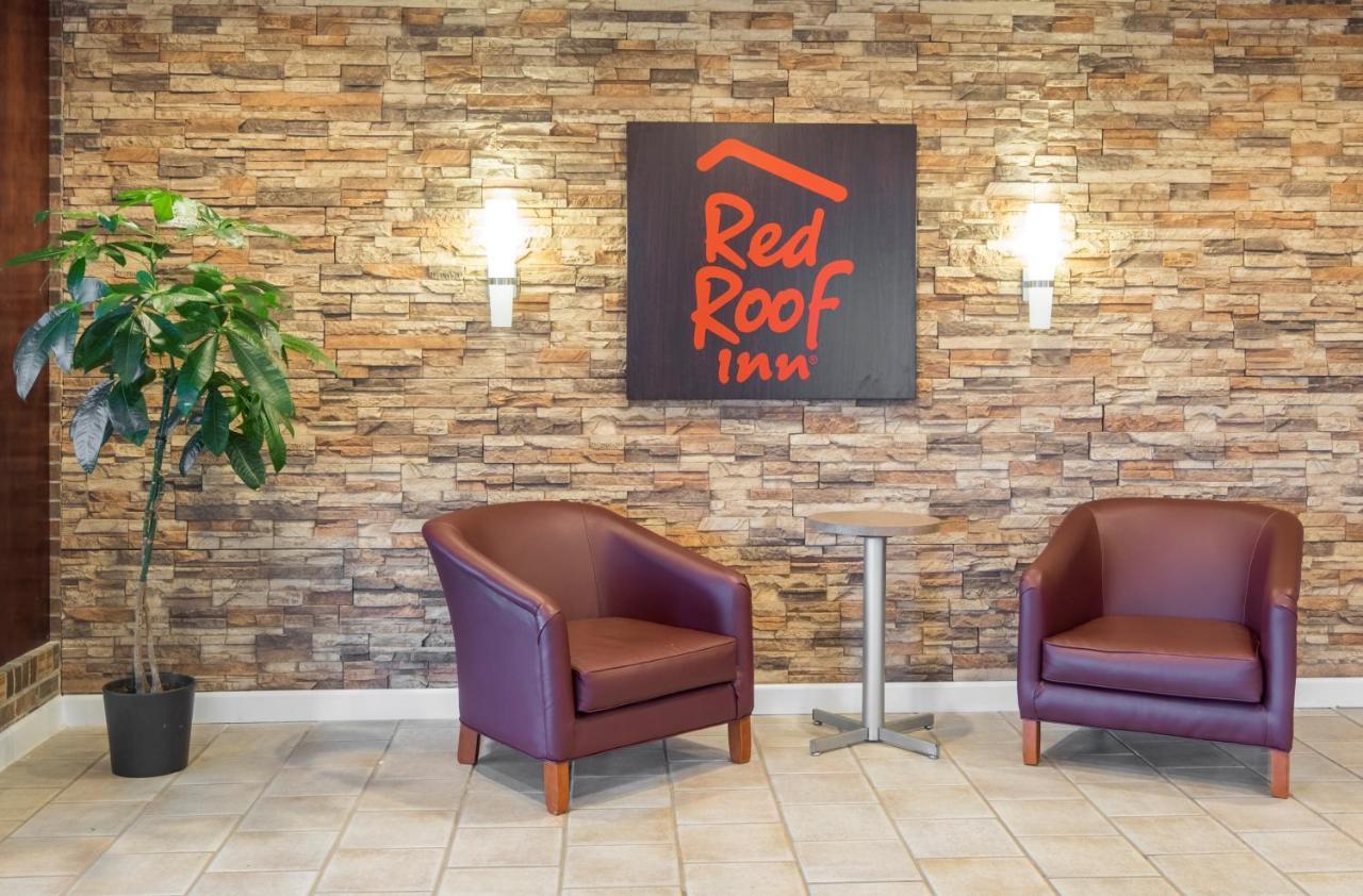 Red Roof Inn & Suites Wytheville Esterno foto