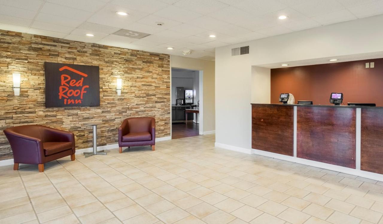 Red Roof Inn & Suites Wytheville Esterno foto