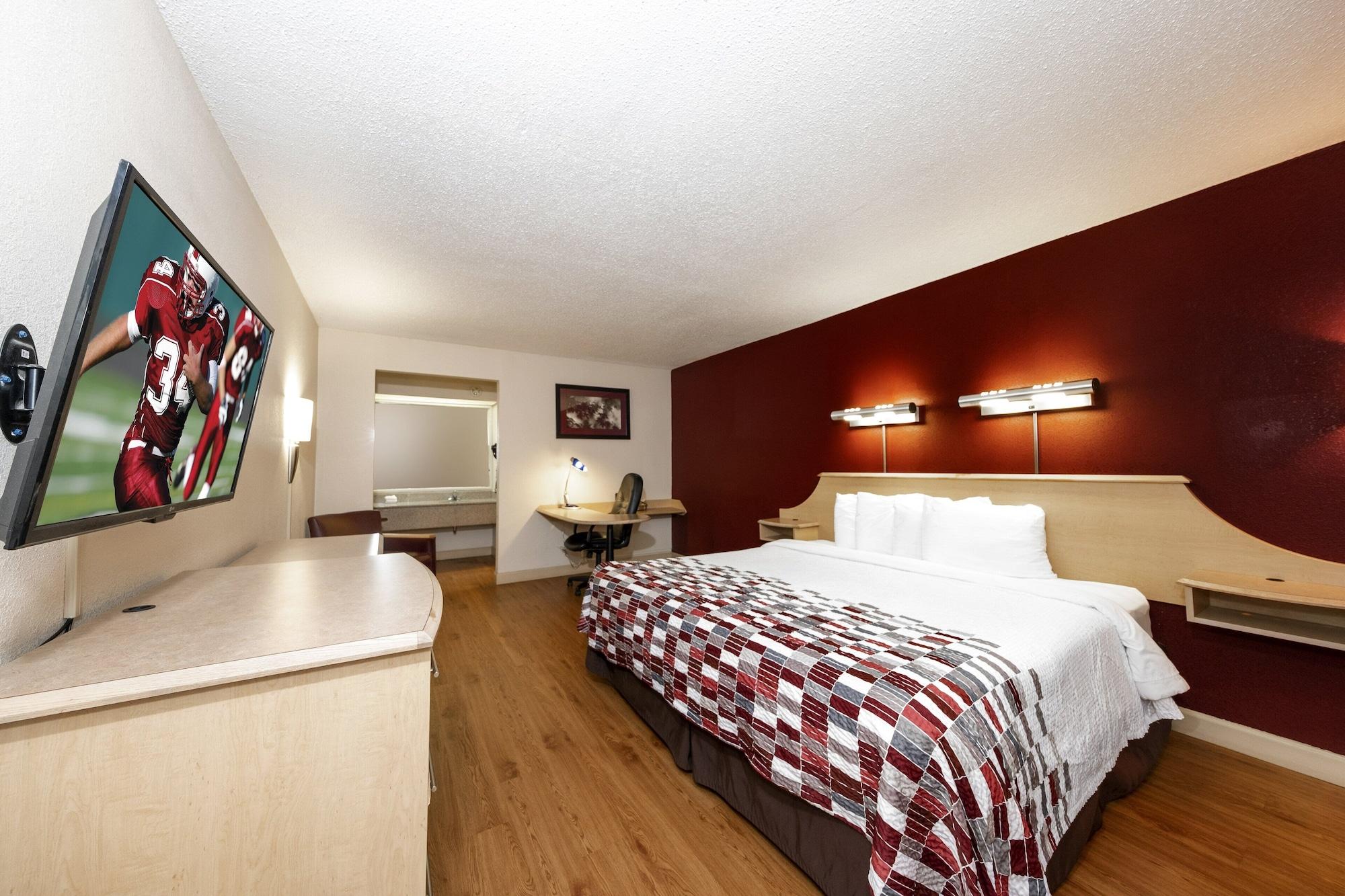 Red Roof Inn & Suites Wytheville Esterno foto