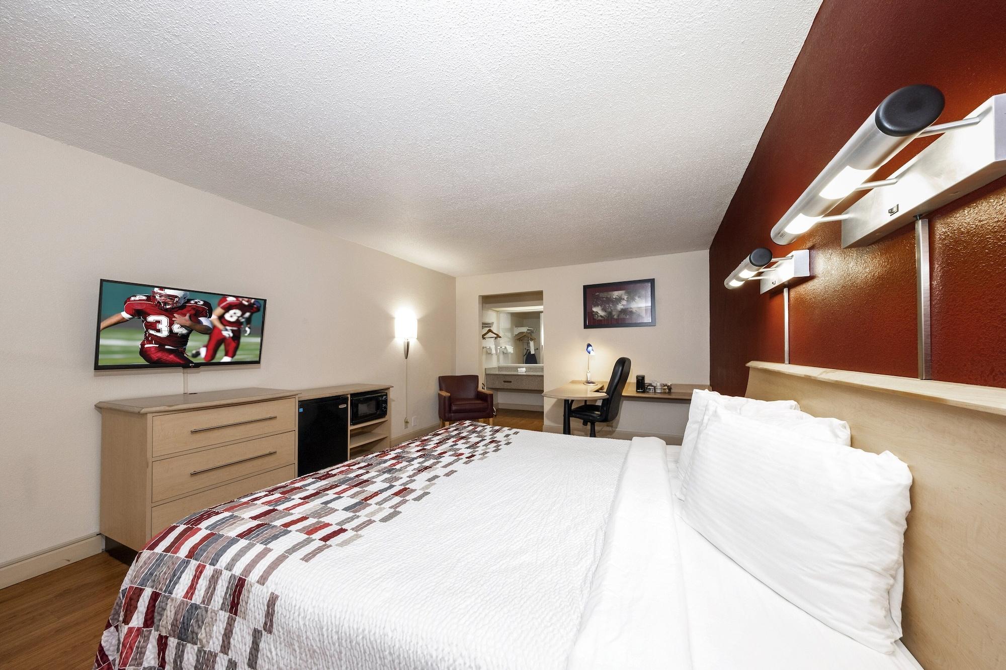 Red Roof Inn & Suites Wytheville Esterno foto