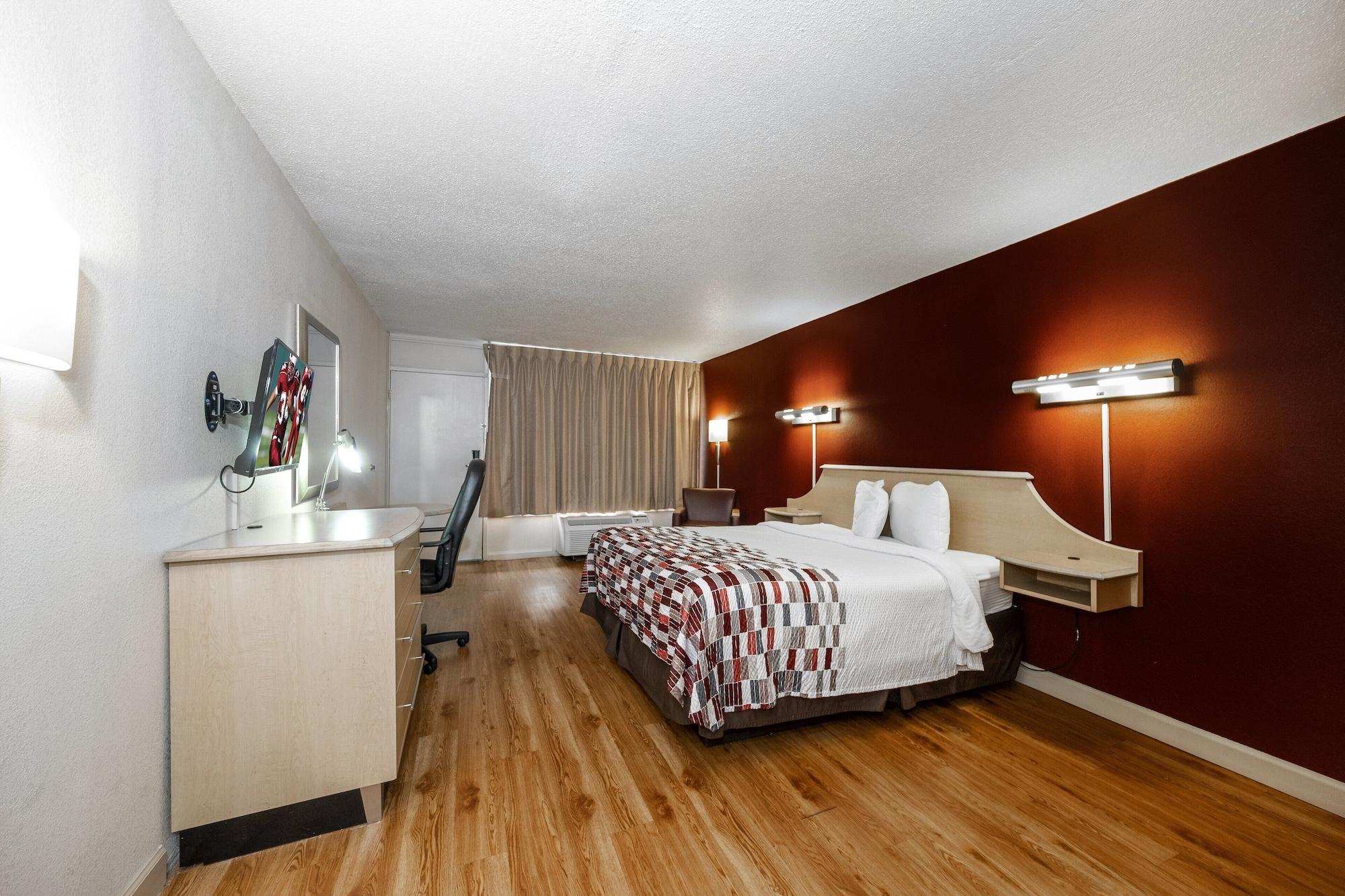 Red Roof Inn & Suites Wytheville Esterno foto