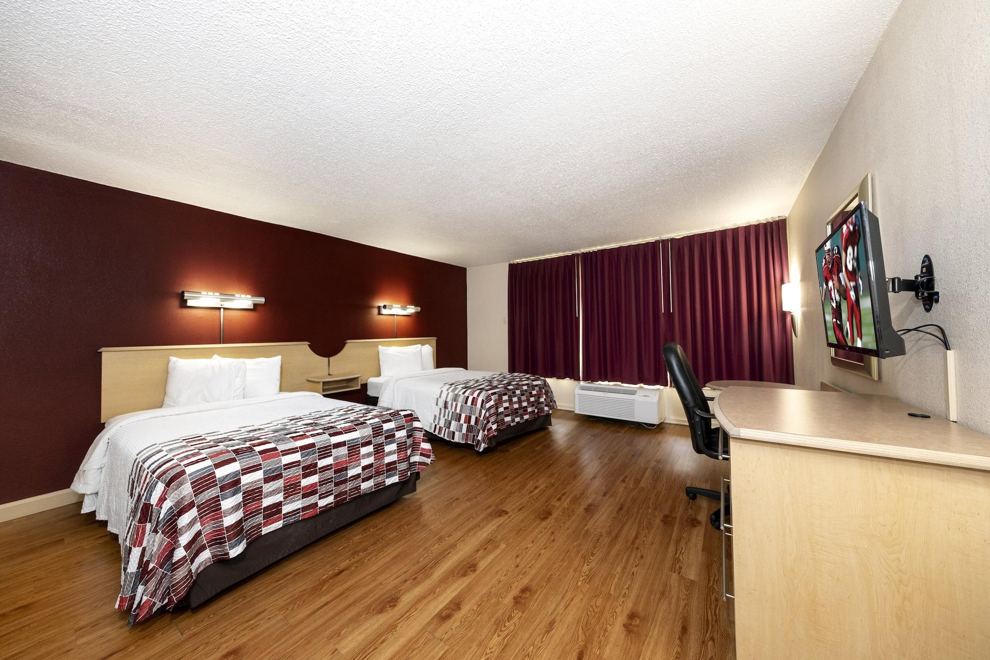 Red Roof Inn & Suites Wytheville Esterno foto