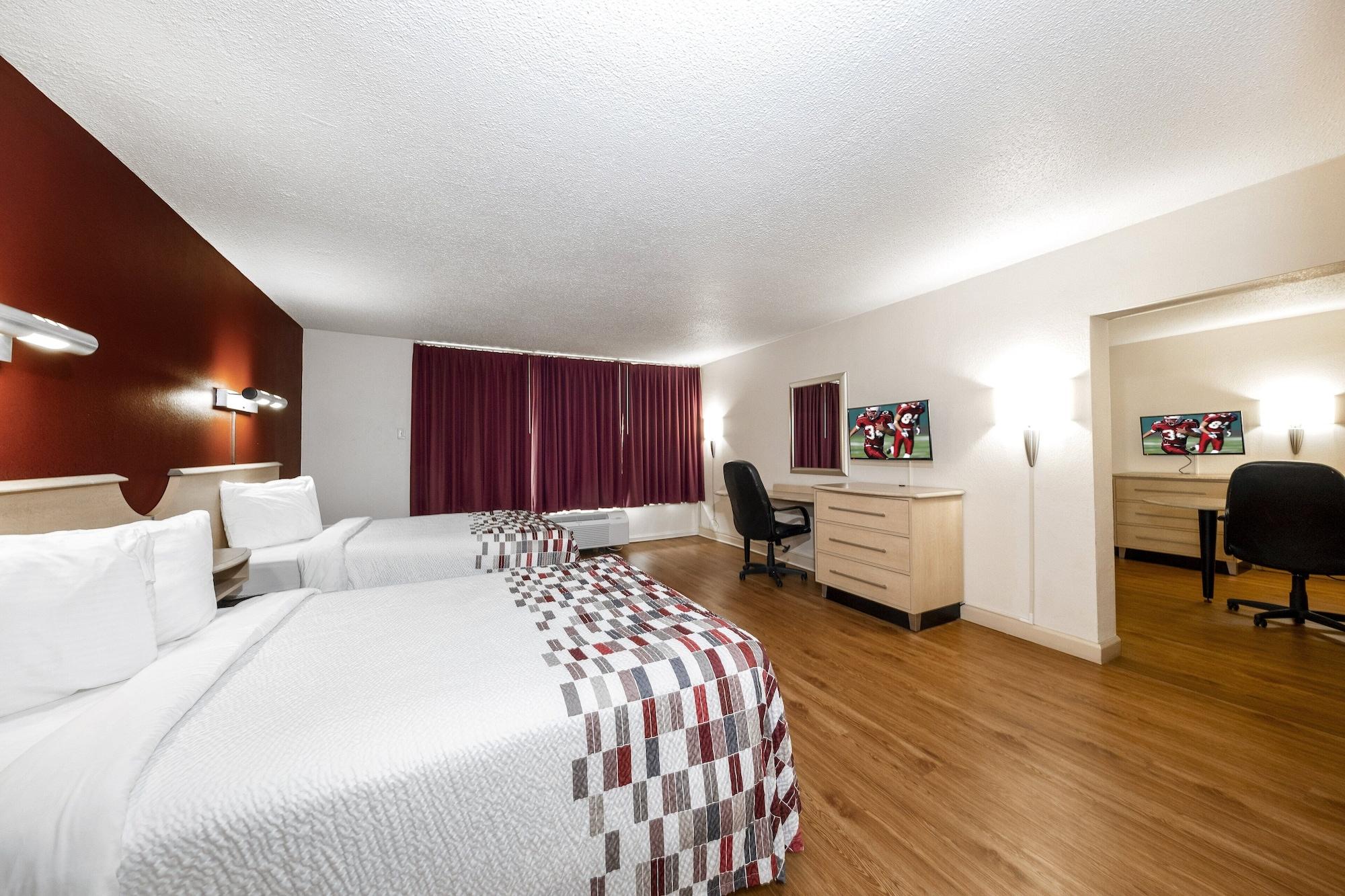 Red Roof Inn & Suites Wytheville Esterno foto