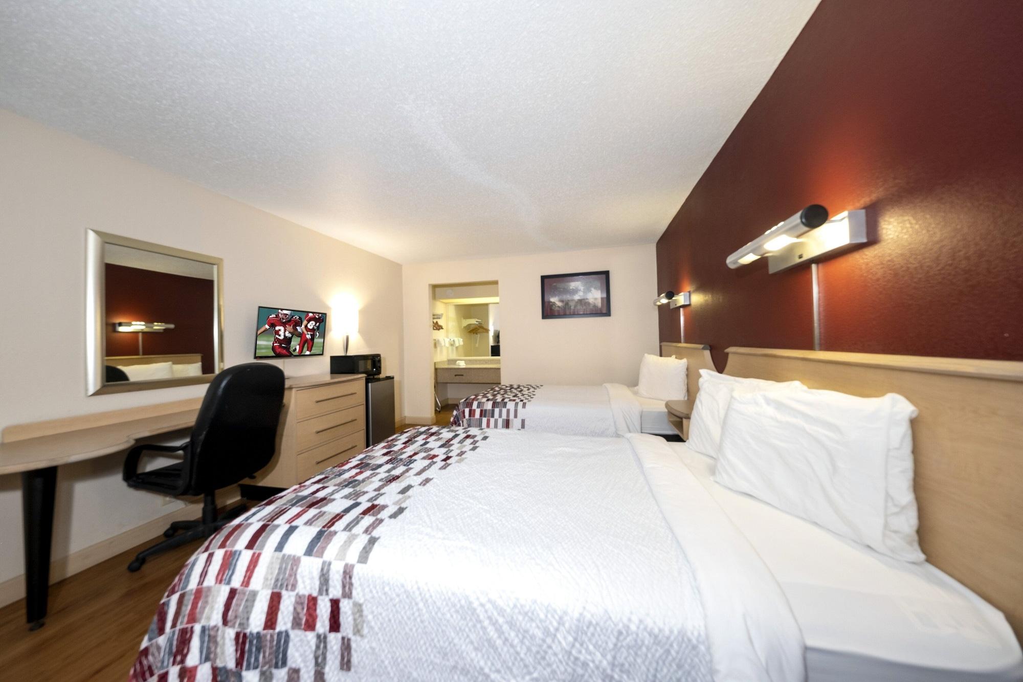 Red Roof Inn & Suites Wytheville Esterno foto