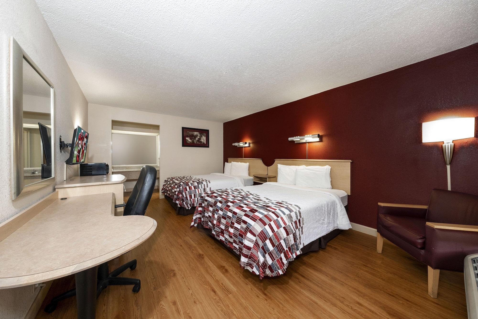 Red Roof Inn & Suites Wytheville Esterno foto