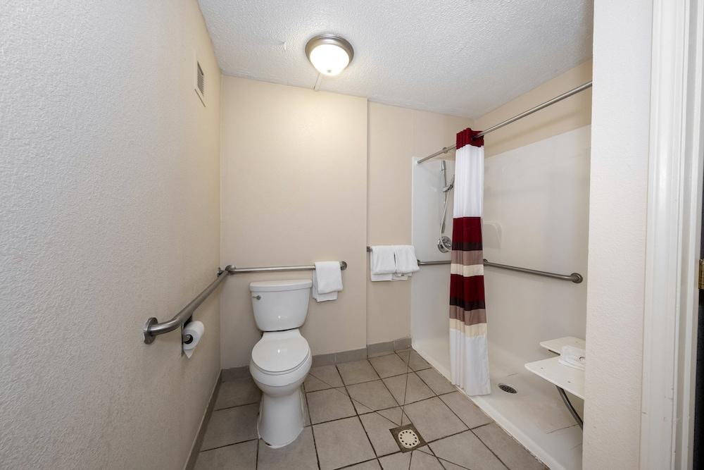 Red Roof Inn & Suites Wytheville Esterno foto