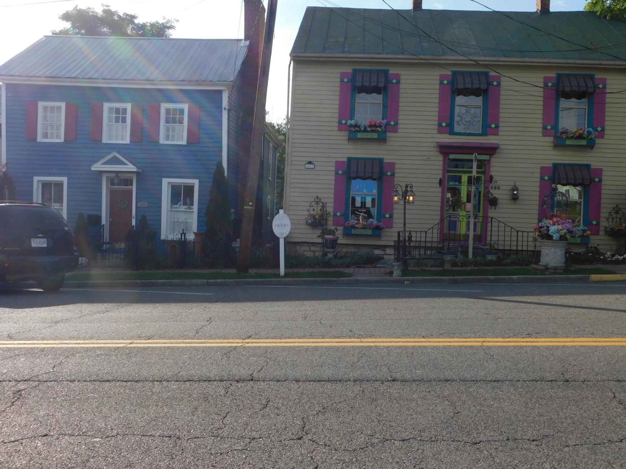 Red Roof Inn & Suites Wytheville Esterno foto
