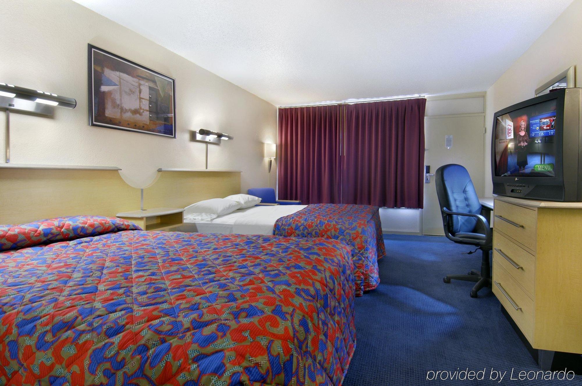 Red Roof Inn & Suites Wytheville Camera foto