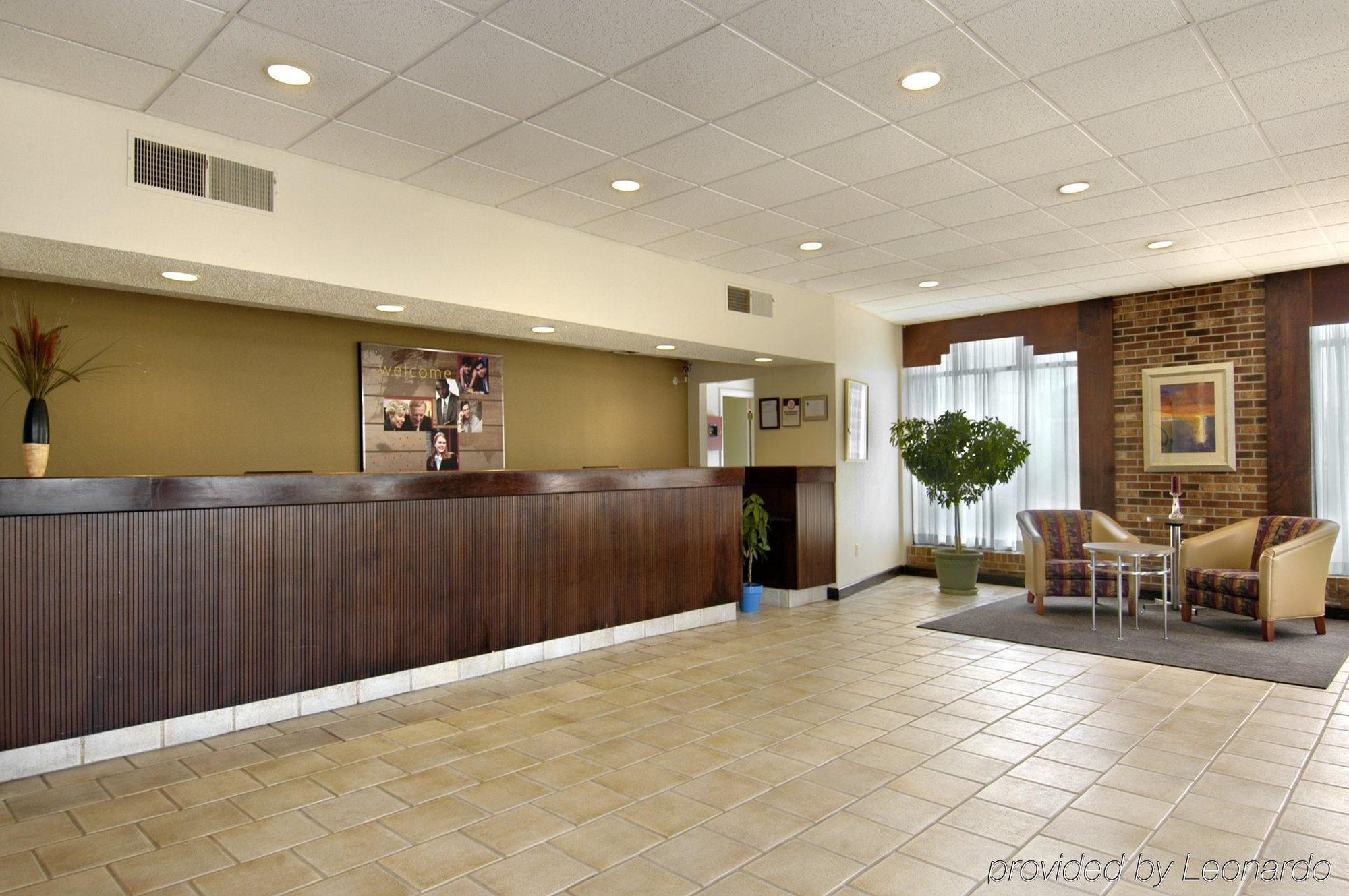 Red Roof Inn & Suites Wytheville Interno foto